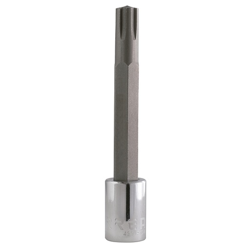[4991-10M] Dado con punta ribe cuadro de 3/8", M10 Urrea