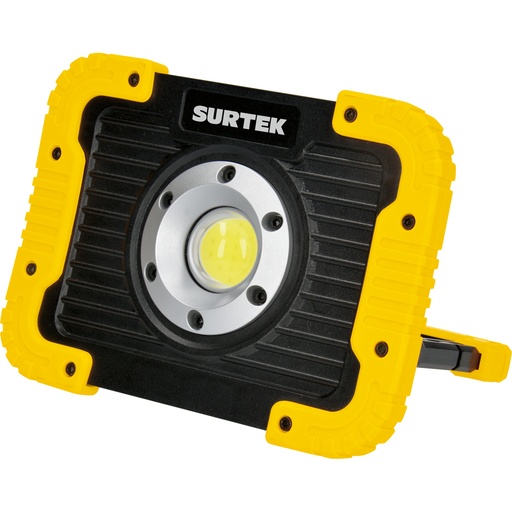 [RFR9] Reflector de LED recargable 12 W de 900 lm Surtek