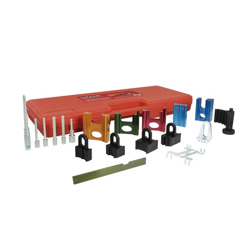 [2358] Juego para bloqueo de árbol de levas, 19 piezas Urrea