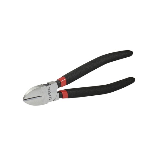 [207GI] Pinza para electricista con mango rubber grip de 7-3/4" corte diagonal Urrea