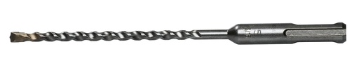 [BSDS1/2X24] Broca para concreto de acero SDS PLUS 1/2" x 24" con punta delgada Urrea
