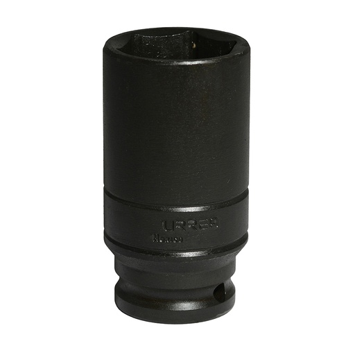 [7332M] Dado de impacto largo cuadro de 1/2", 6 puntas, métrico, 32 mm Urrea