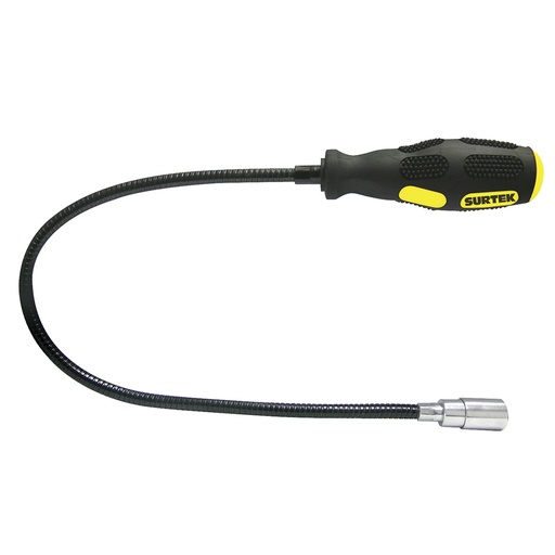 [MT04] Levantador magnético flexible con luz, 2 kg Surtek