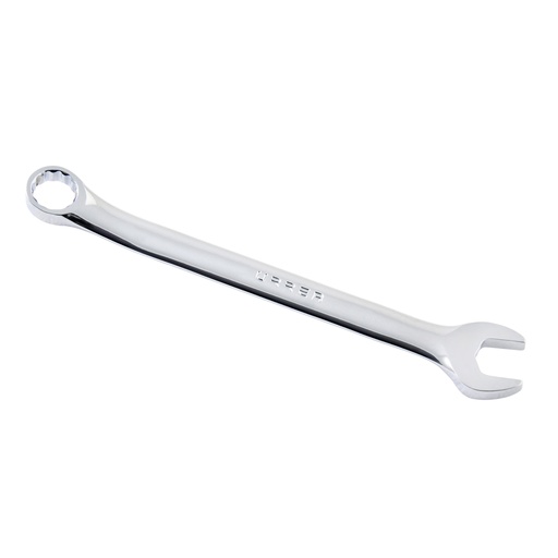 [1217M] Llave combinada pulido espejo métrica, 12 puntas, 17 mm Urrea