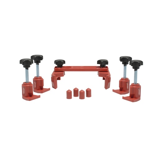 [2329] Juego de seguridad para cadena de tiempo, 5 piezas Urrea