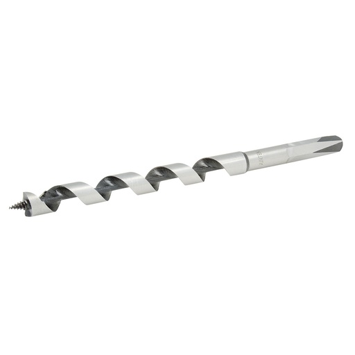 [BM9/16] Broca para madera de acero al carbono tipo gusano 9/16" zanco 2 en 1 Surtek