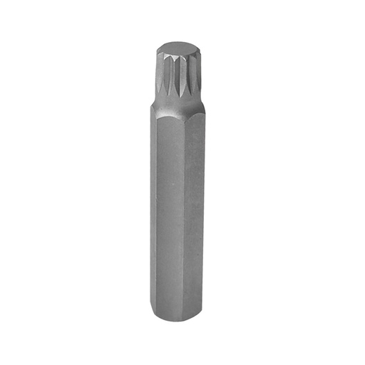 [PB12] Punta bristol hexágono de 1/2", 12mm 5 piezas Surtek
