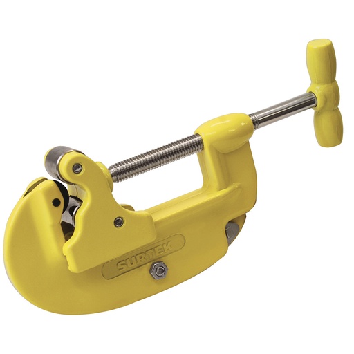 [121159] Cortatubos cuerpo de acero forjado de 5/8" a 2-1/8" Surtek
