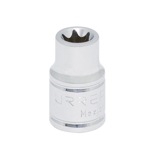 [5205TX] Dado torx hembra cuadro de 3/8", E5 Urrea