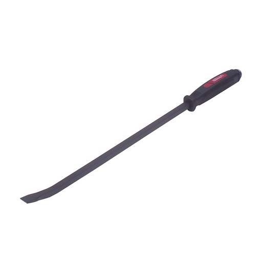 [BLC25] Barra de palanca punta curva con mango bimaterial y casquillo de impacto 25", 1/2" Urrea