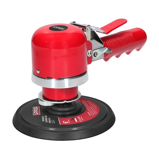 [UP870A] Lijadora neumática acción dual 6" 10,000RPM, eje de 5/16" Urrea