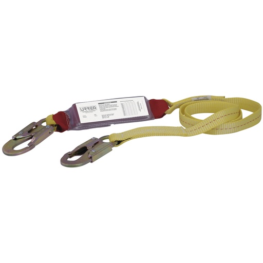 [USM1] Amortiguador de impacto con banda reforzada Urrea