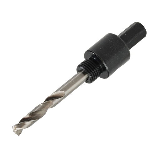 [HSA38] Mandril guía zanco hexagonal 3/8" Urrea