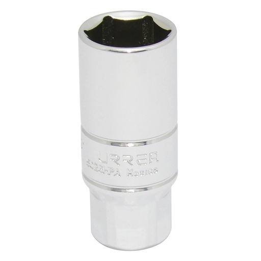 [5026HPA] Dado para bujía con neopreno cuadro de 3/8", 13/16" en pulgadas Urrea