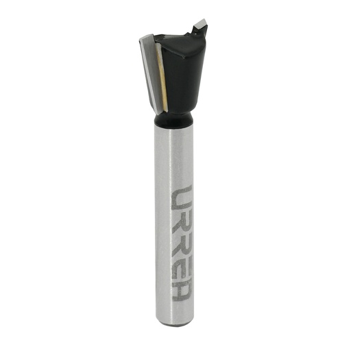[BR1401] Broca para router de acero con cola de pato 1/4" zanco de 1/4" Urrea