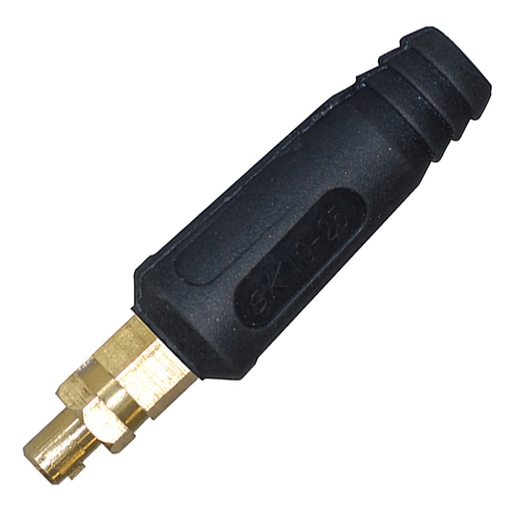 [CRSOLS] Conector para soldadora 10 - 25 mm2 Surtek