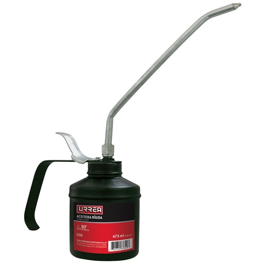 [2260] Aceitera rígida de 473 ml, 30° Urrea