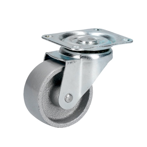 [RF15G] Rodaja de fierro giratoria 6" Surtek