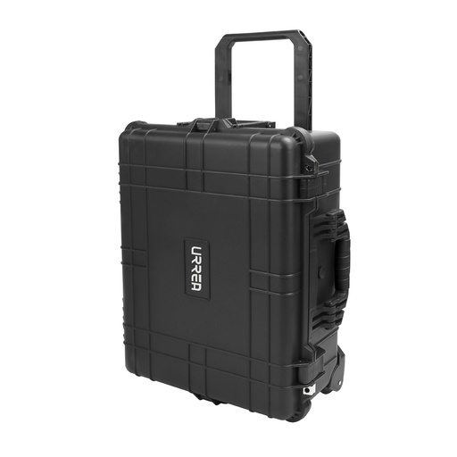 [CPI24R] Caja portaherramientas plástica de seguridad impermeable 24" x 19" x 9" Urrea