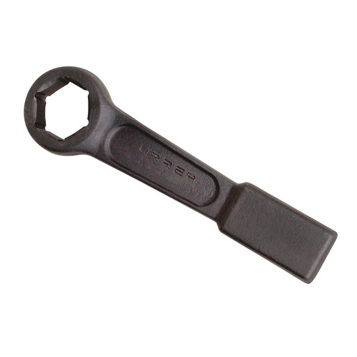 [2736SWH] Llave de golpe plana fosfatizada en pulgadas, 6 puntas, 2-1/4" Urrea