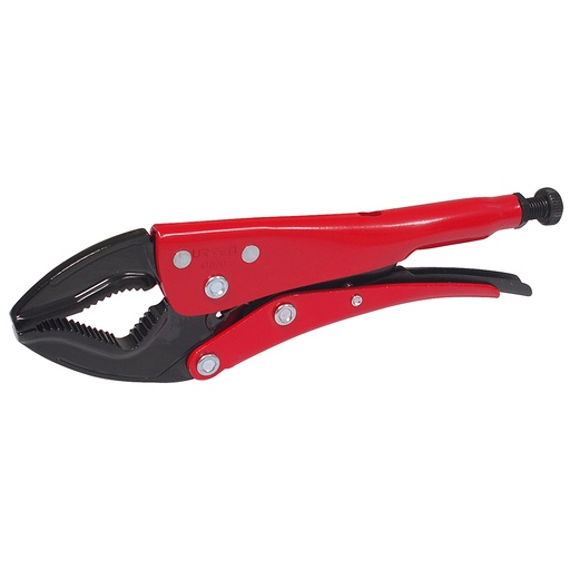 [4102U] Pinza de presión de 9-27/32" quijada universal Urrea