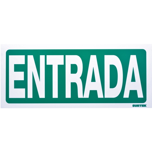 [SES1] Señal "Entrada" Surtek