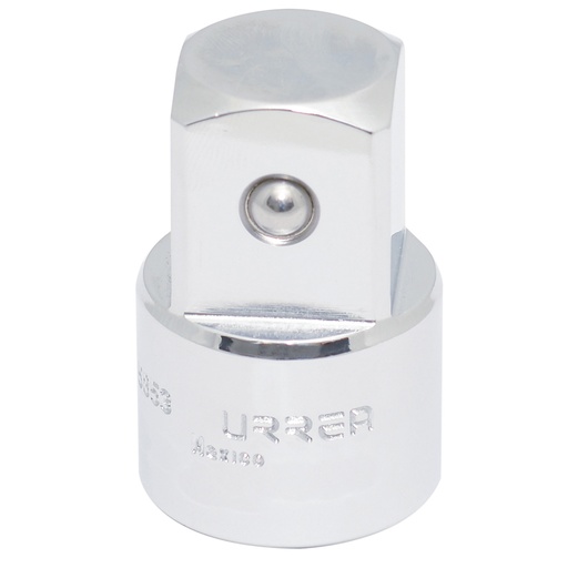 [5853] Adaptador para dado cuadro de 3/4" hembra a 1" macho Urrea