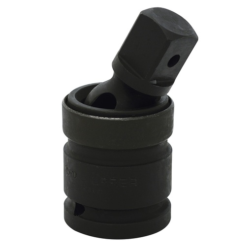 [7570] Nudo universal para dado de impacto con barreno pasado cuadro de 3/4", 4-1/8" Urrea