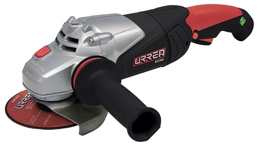 [EA1005] Esmeriladora angular 4-1/2" a 5" 1500 W 120 V, 11000 RPM Urrea