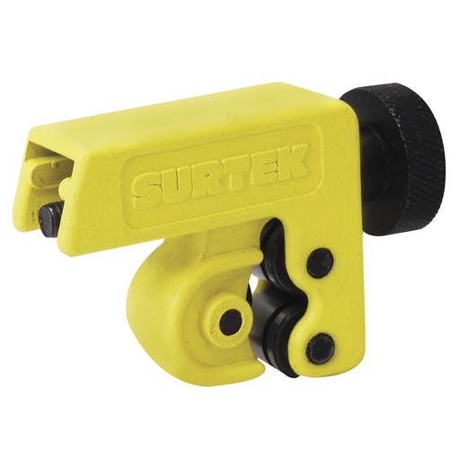 [121153] Mini cortatubos cuerpo de zamac de 1/8" a 7/8" Surtek