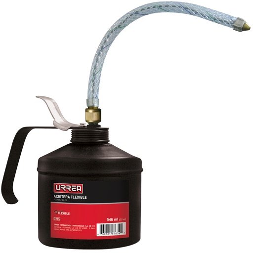 [2265] Aceitera flexible de 946 ml Urrea