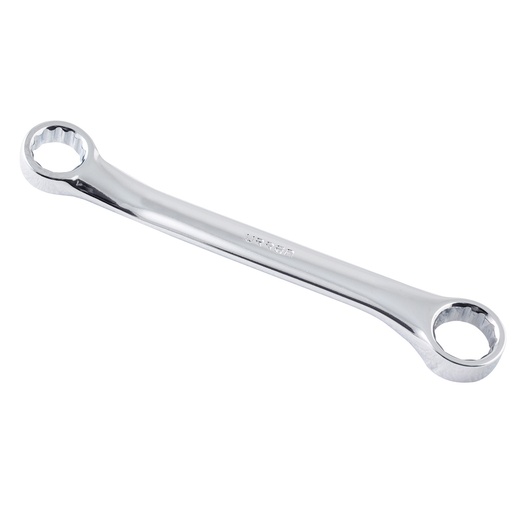 [1052M] Llave de estrías pulido espejo de 15° métrica, 12 puntas, 8 x 10 mm Urrea