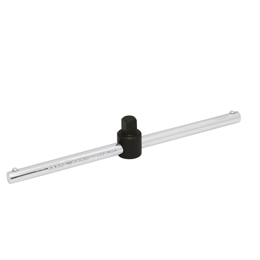 [5285] Barra corrediza para dado cuadro de 3/8", 8" Urrea