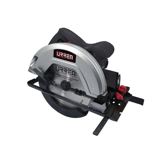 [SC907B] Sierra circular 7-1/4" 1,500 W 120 V, 5,000 RPM Urrea