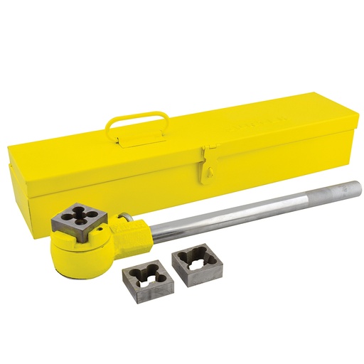 [TMF3] Juego de tarraja para tubo de 1/2" a 1" NPT, 4 piezas Surtek