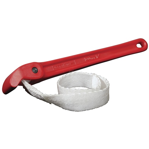 [802] Llave de lona para tubos de 3" Urrea