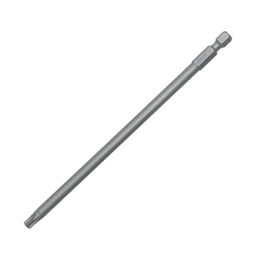 [16615] Punta Torx de poder hexágono de 1/4", T15 x 6" Urrea