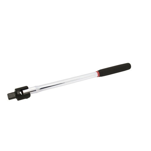 [5668H] Mango articulado con mango rubber grip para dado cuadro de 3/4", 20-3/16" Urrea