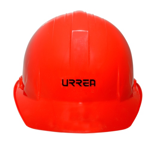 [USH01R] Casco de seguridad con ajuste de 4 puntos, color rojo Urrea