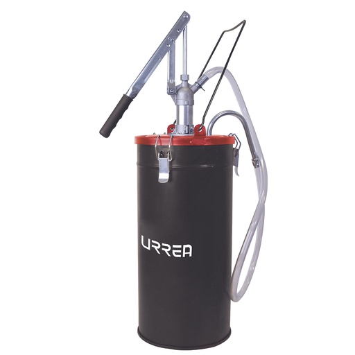 [23624] Bomba extractora para aceite con cubeta de 16 Lt Urrea