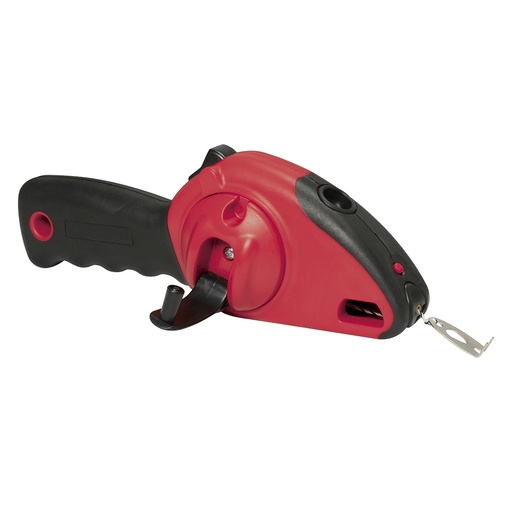 [TL30B] Tiralíneas con cuerpo bimaterial 30 m Urrea