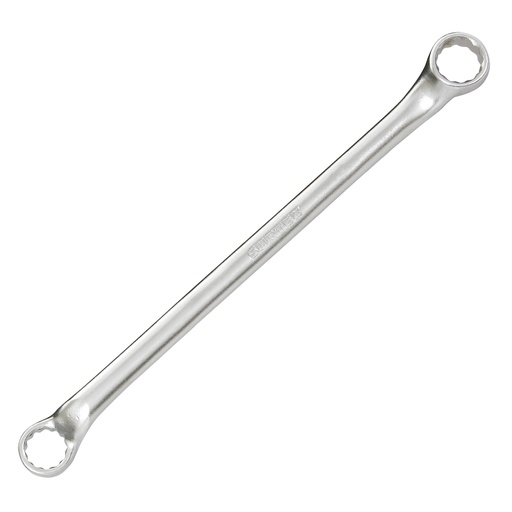 [851011] Llave de estrías pulido espejo de 45° métrica, 12 puntas, 10 x 11 mm Surtek