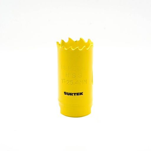 [120735] Cortacírculos bimetálico 1" Surtek