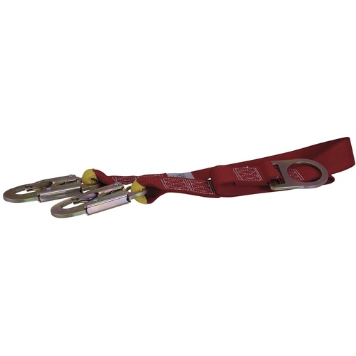 [USCR1] Cable de seguridad de suspensión y rescate de poliéster Urrea