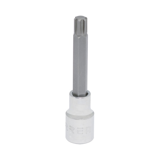 [5443-9M] Dado con punta ribe cuadro de 1/2", M9 Urrea