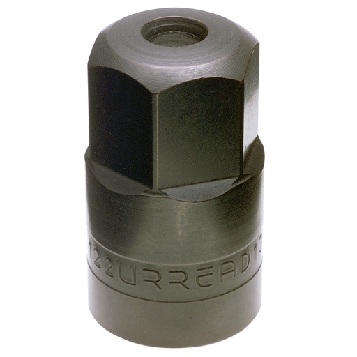 [CD13] Extractor de capuchón con hexágono exterior 1-1/8" Urrea