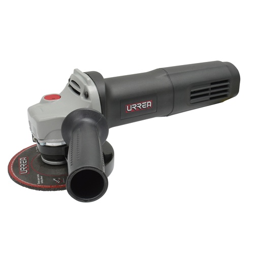 [EA904A] Mini esmeriladora angular 4-1/2" 720 W 120 V, 10000 RPM Urrea