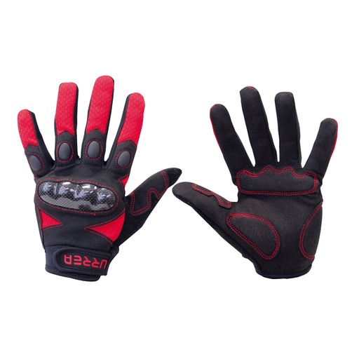 [USGVX] Guantes de mecánico anti-vibración con protección para nudillos EG Urrea