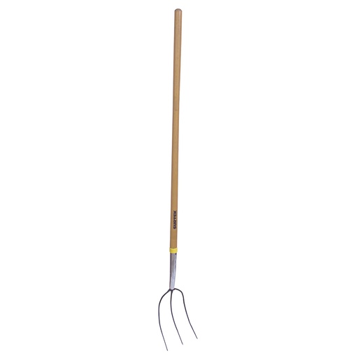 [130670] Bieldo forjado en una pieza con mango largo de fibra de vidrio 7-1/2" Surtek