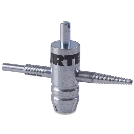 [107268] Herramienta para montaje y desmontaje alma de válvulas de llantas Surtek